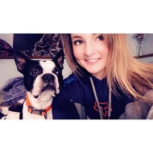 Meet your Posher, Katelyn